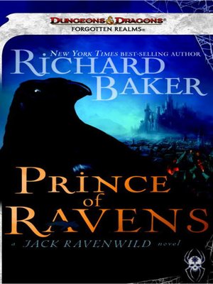 cover image of Prince of Ravens